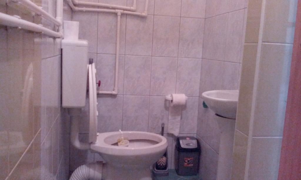 Motel Le Village Szkopje Kültér fotó