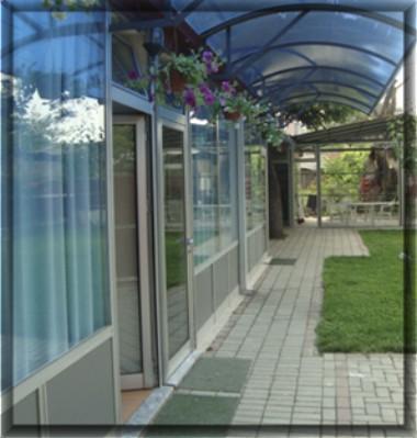 Motel Le Village Szkopje Kültér fotó