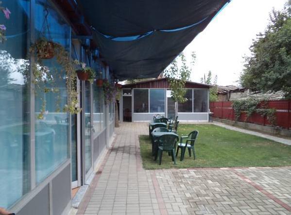Motel Le Village Szkopje Kültér fotó
