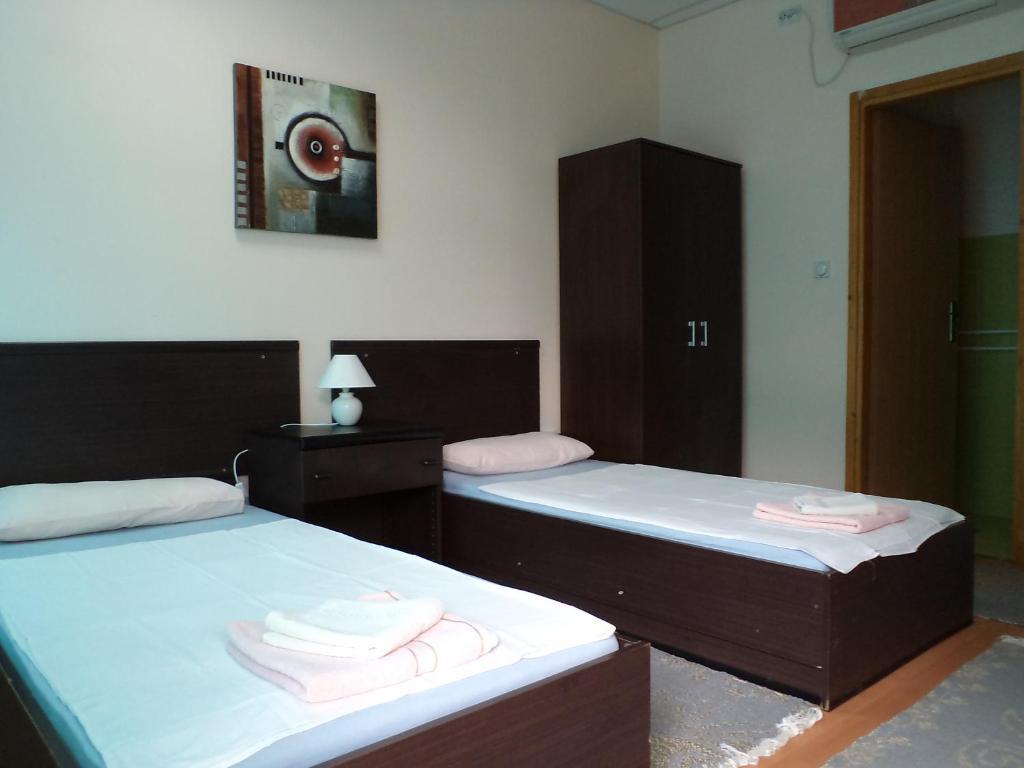 Motel Le Village Szkopje Szoba fotó