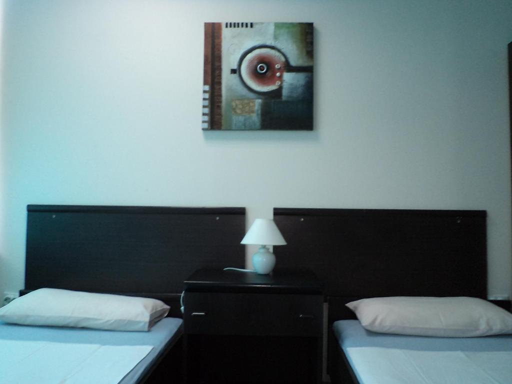 Motel Le Village Szkopje Szoba fotó