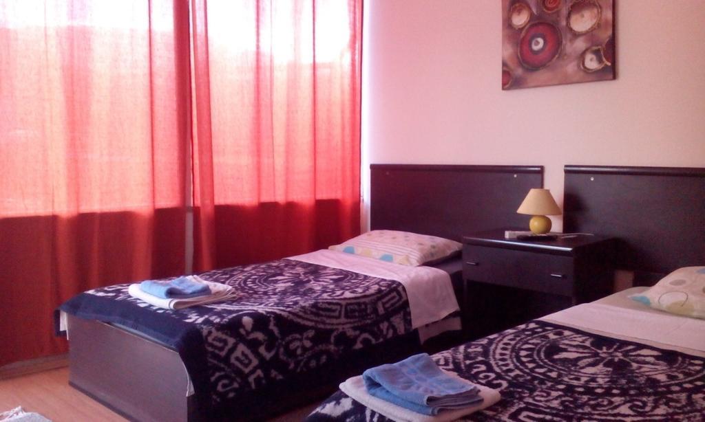Motel Le Village Szkopje Szoba fotó